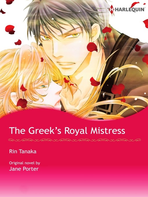 Title details for The Greek's Royal Mistress by Jane Porter - Available